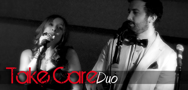 TakeCare Duo - Live Music Band Torino